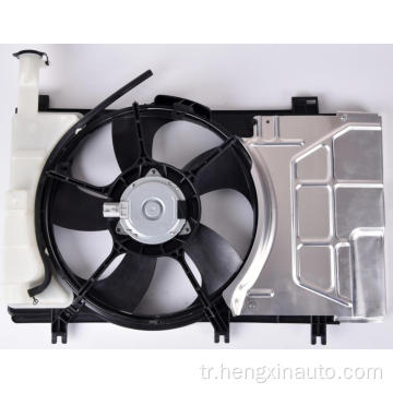 16363-0y030 Toyota 14 Vios Radyatör Fan Soğutma Fanı